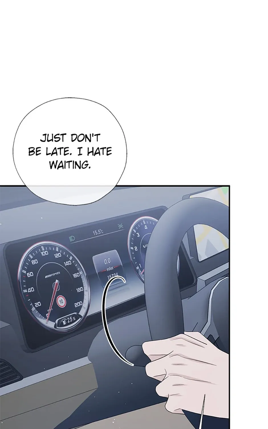 Gazing at You Chapter 40 page 17 - 