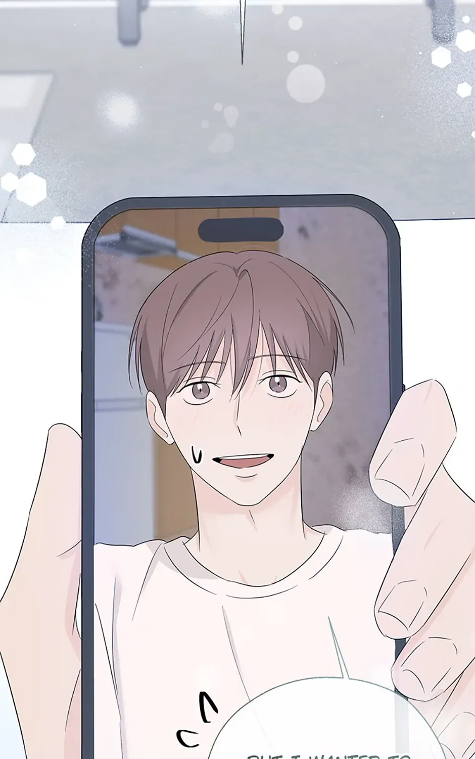 Gazing at You Chapter 40 page 25 - 