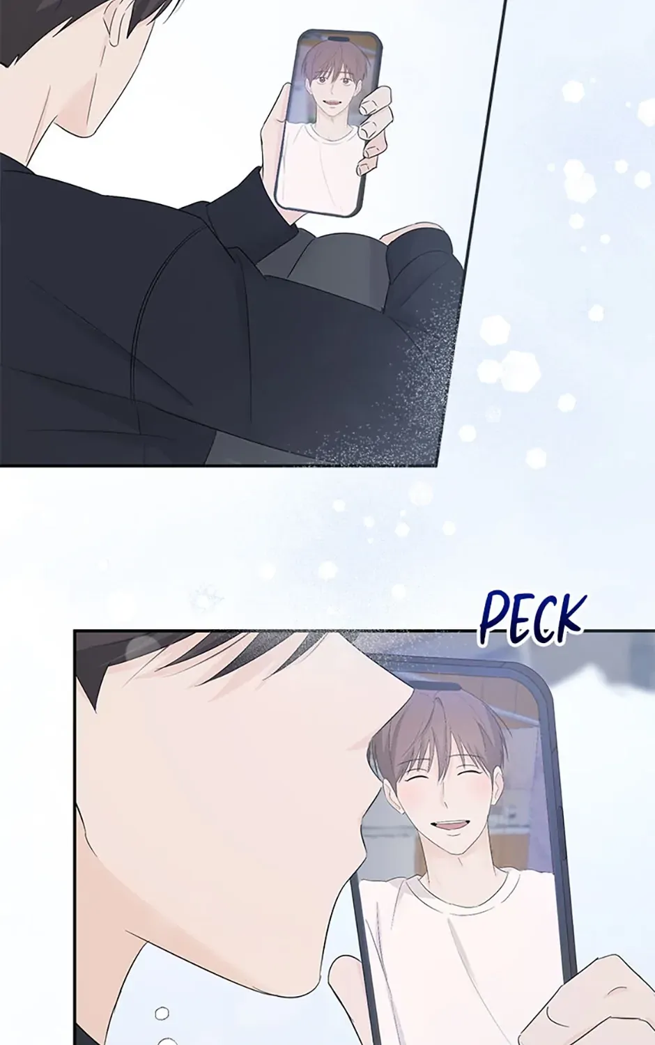 Gazing at You Chapter 40 page 29 - 