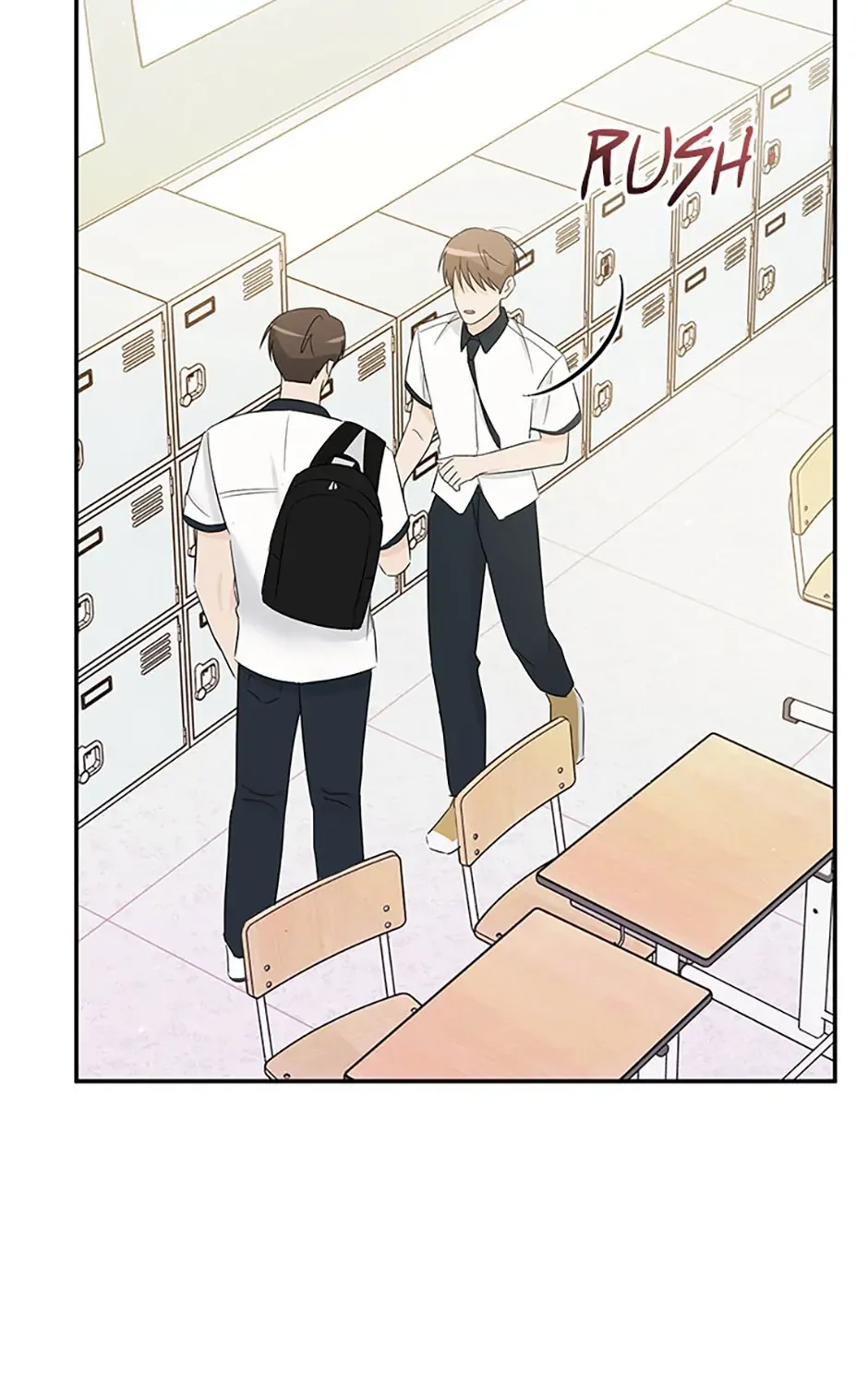 Gazing at You Chapter 40 page 39 - 