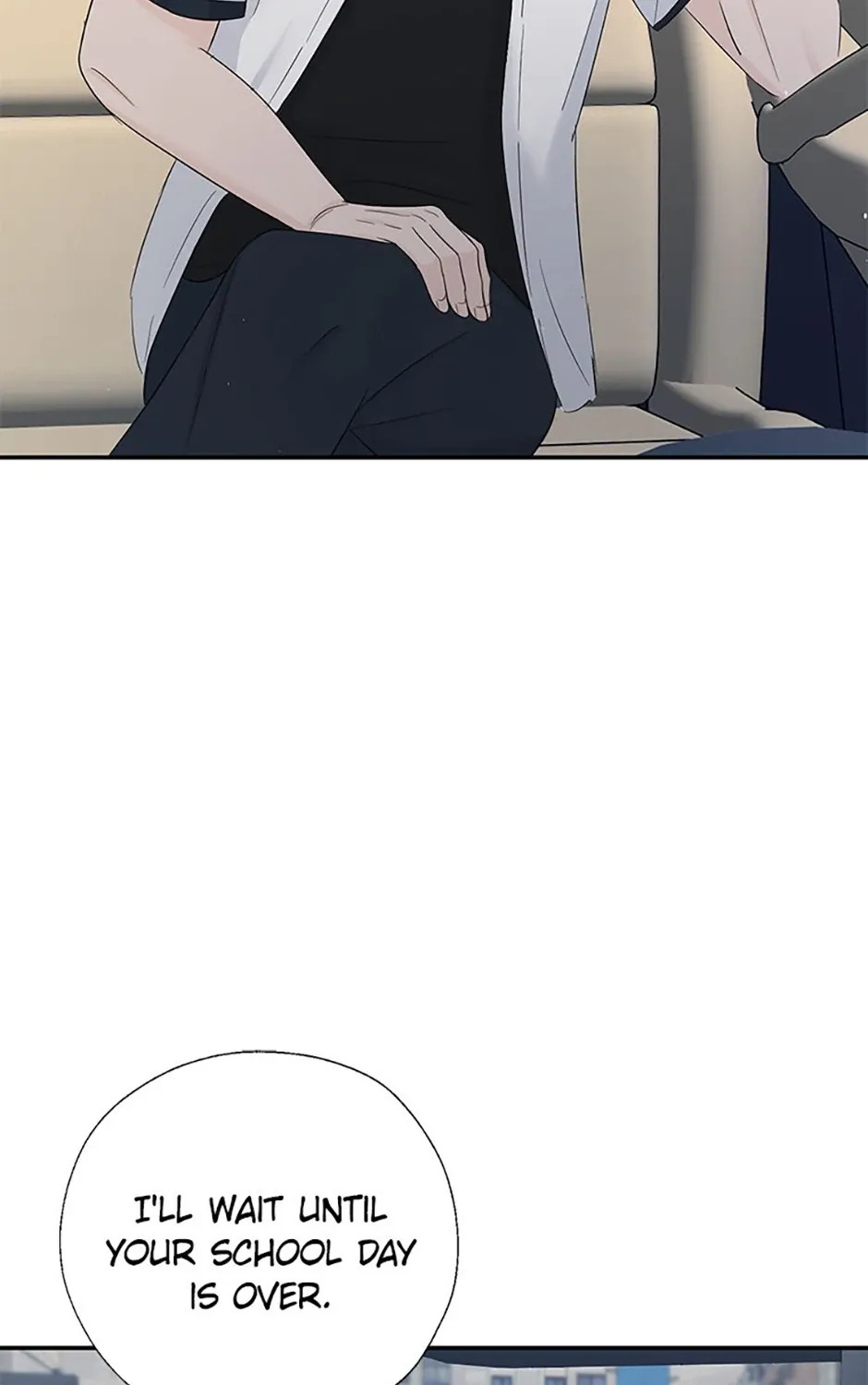 Gazing at You Chapter 40 page 5 - 