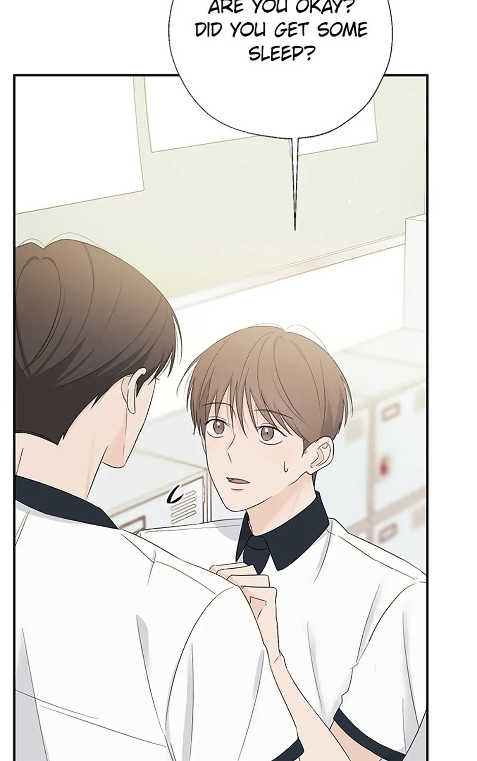 Gazing at You Chapter 40 page 41 - 