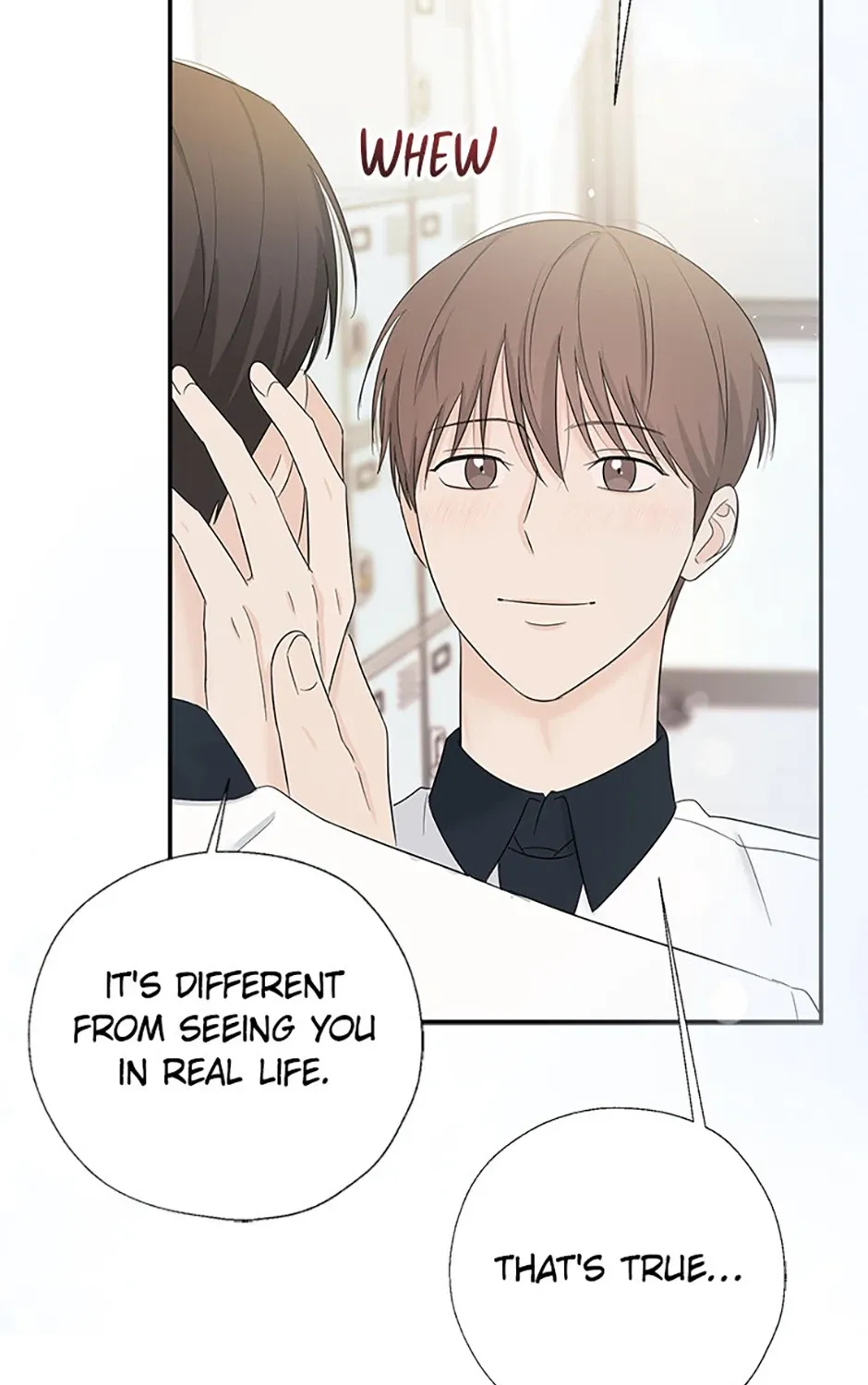 Gazing at You Chapter 40 page 49 - 