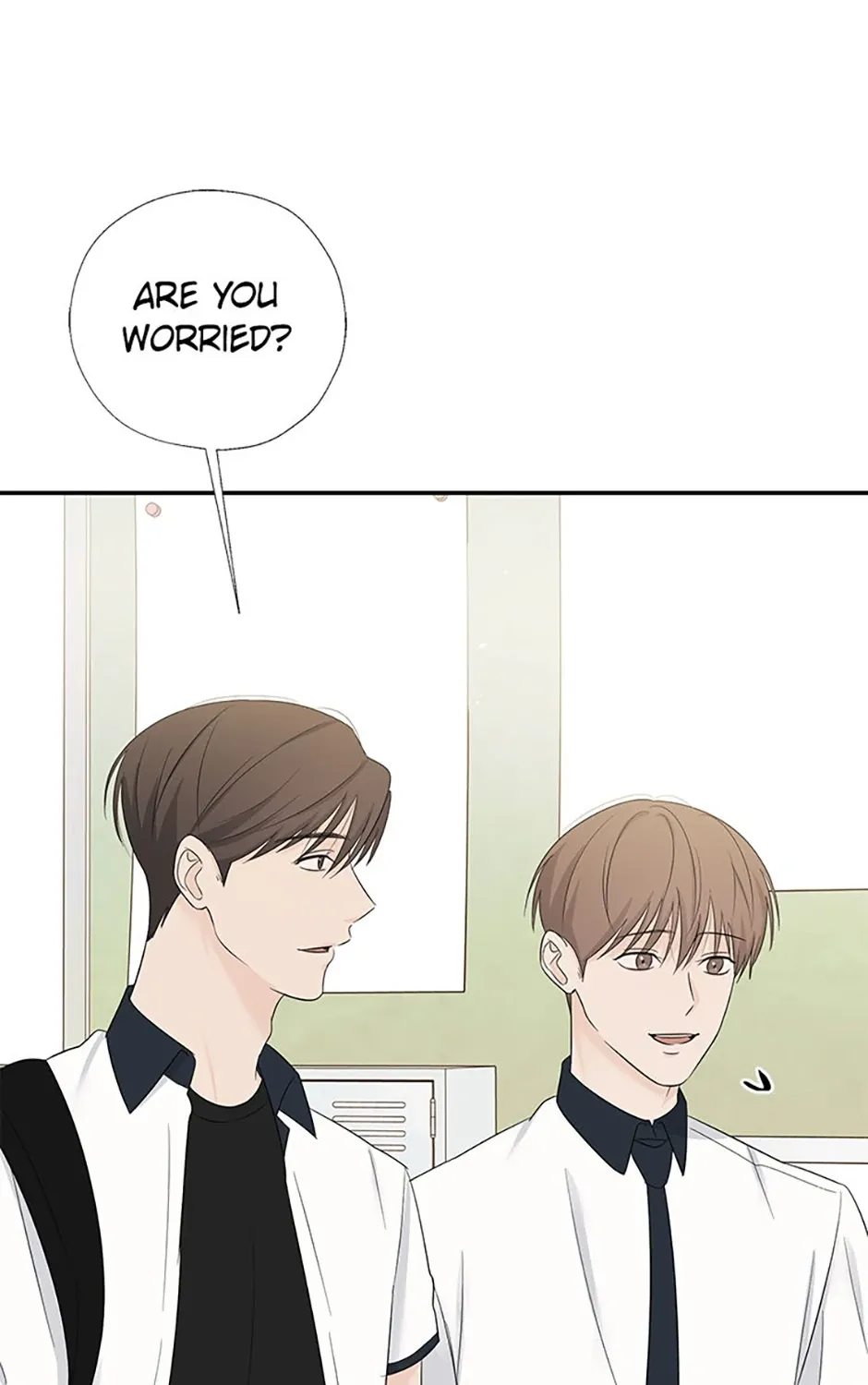 Gazing at You Chapter 40 page 53 - 