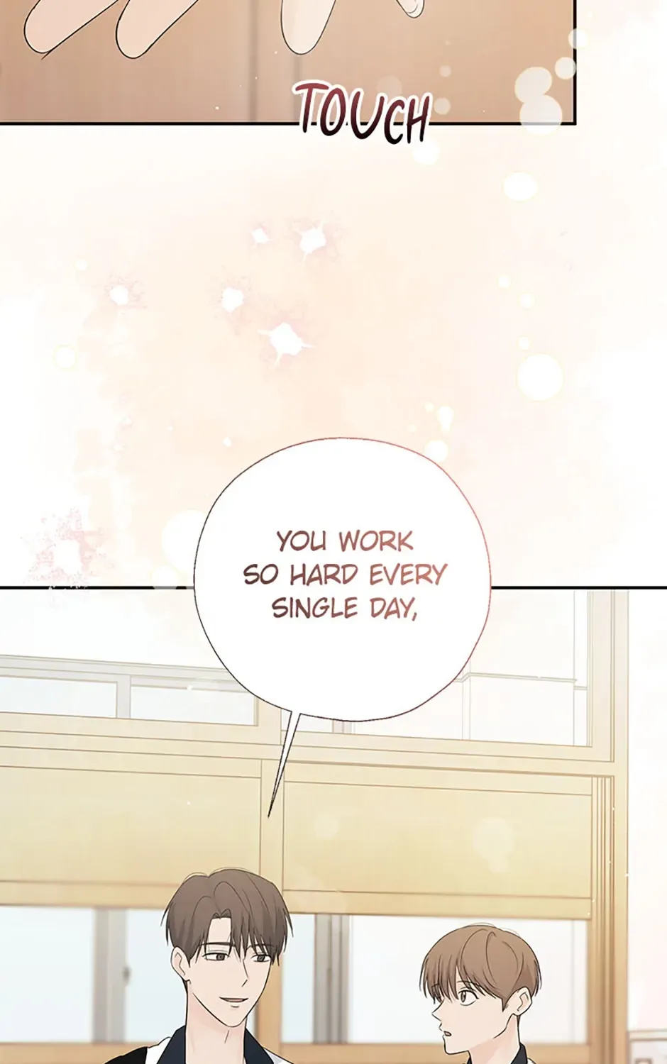 Gazing at You Chapter 40 page 57 - 
