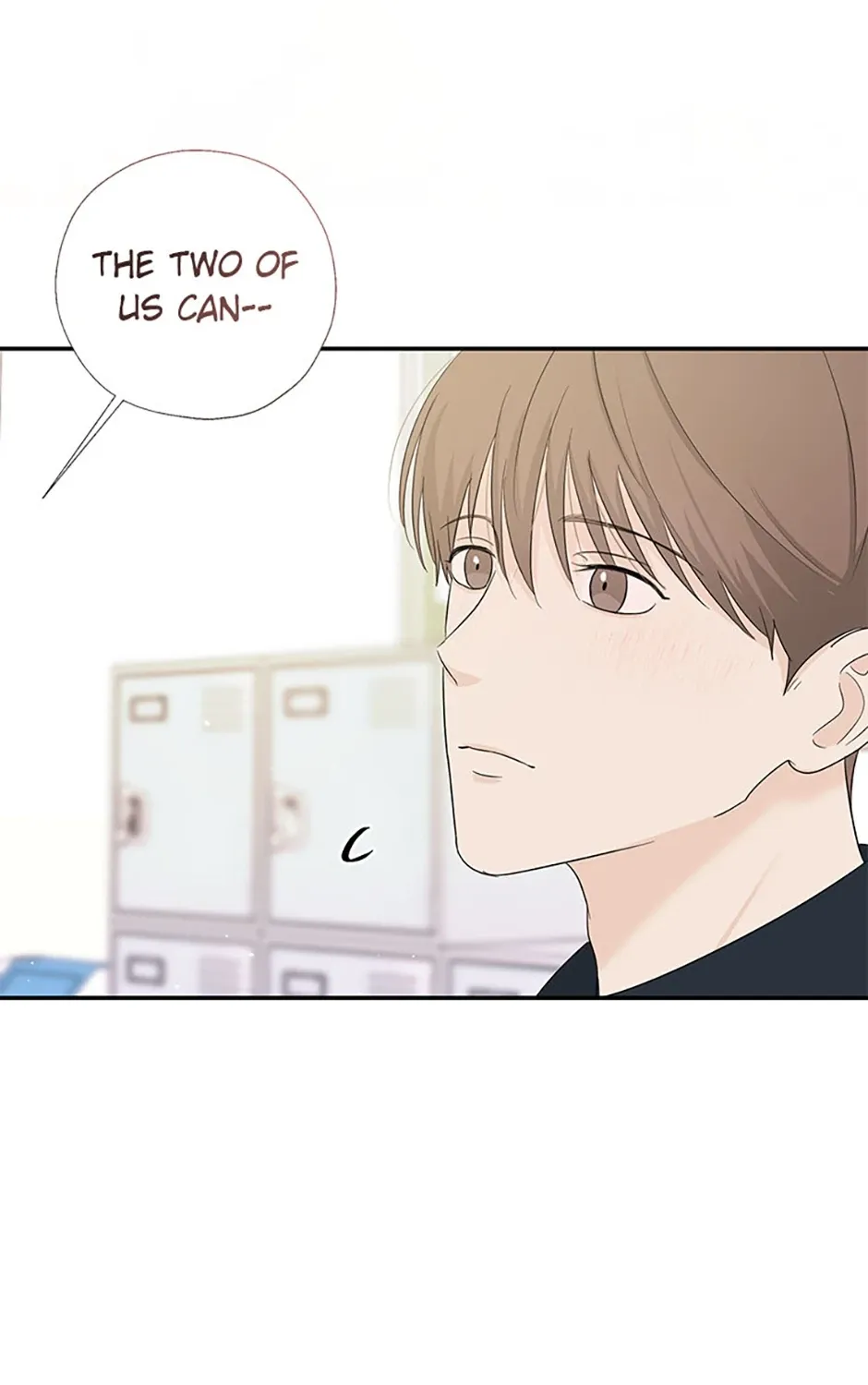 Gazing at You Chapter 40 page 63 - 