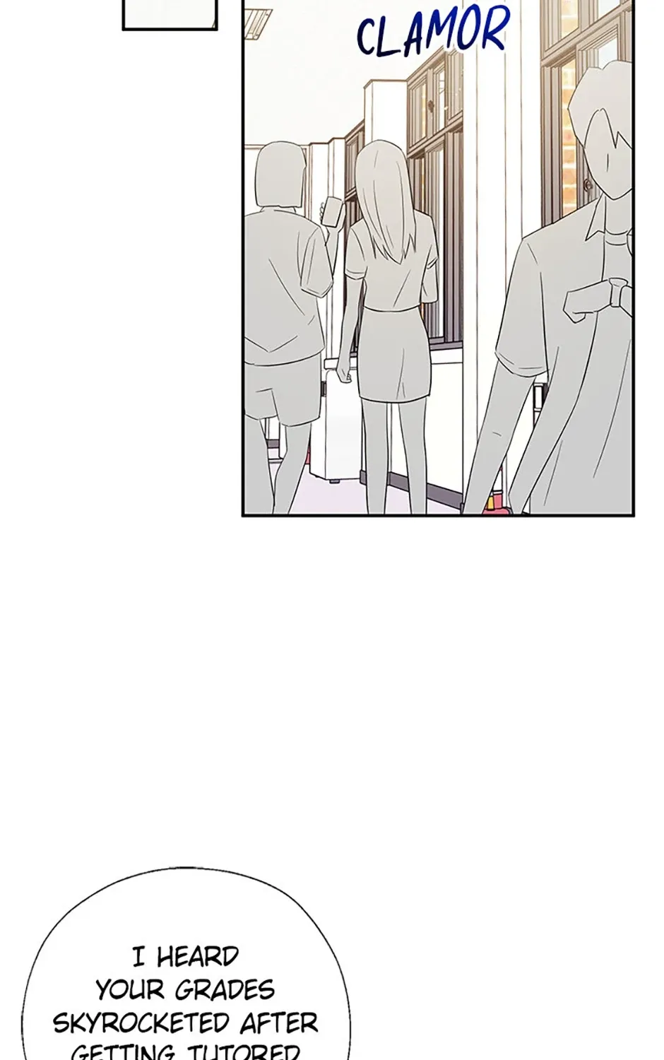 Gazing at You Chapter 40 page 73 - 