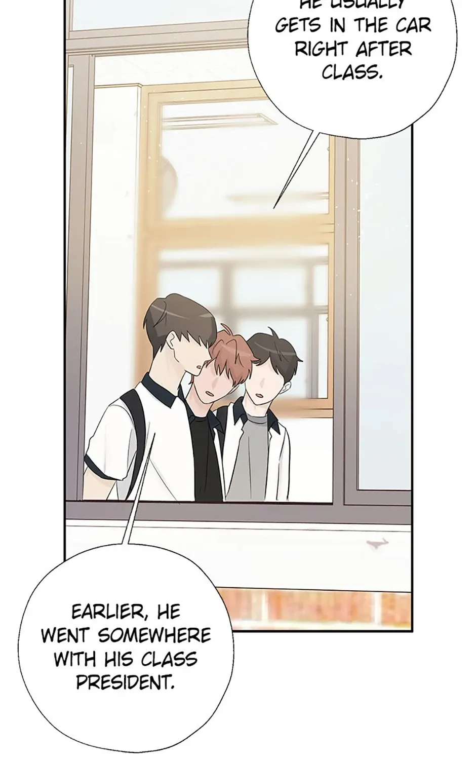 Gazing at You Chapter 40 page 81 - 