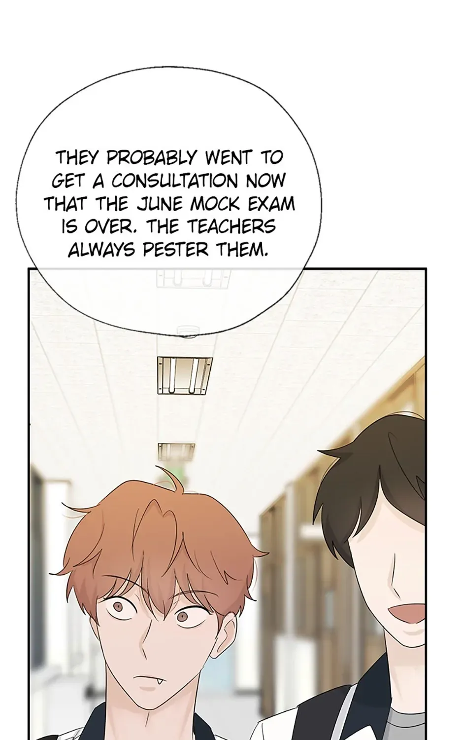 Gazing at You Chapter 40 page 83 - 