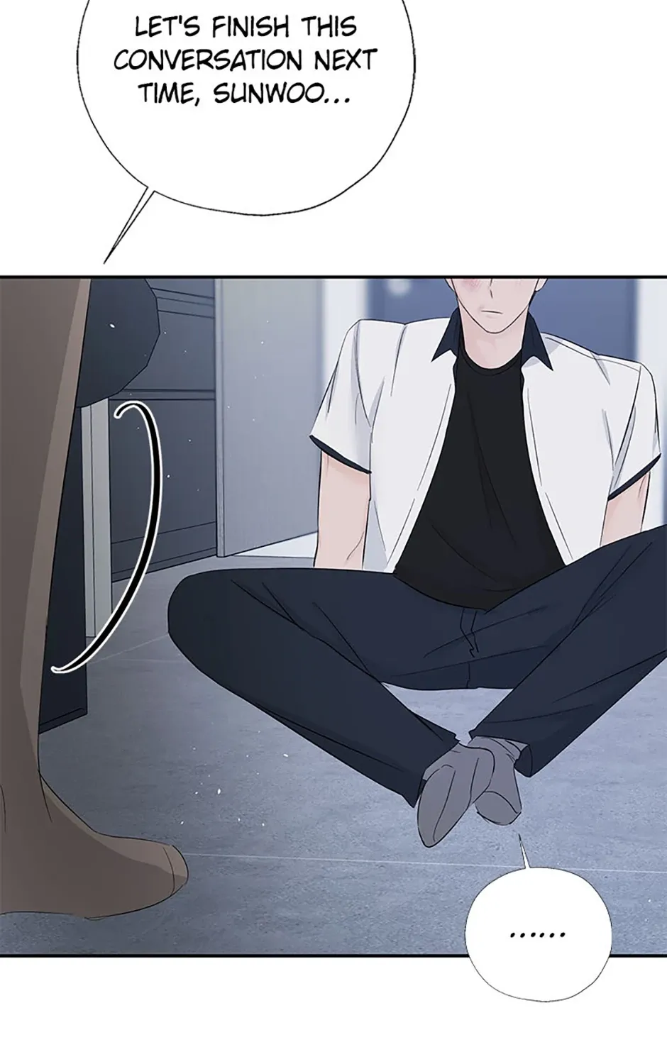 Gazing at You Chapter 41 page 21 - 