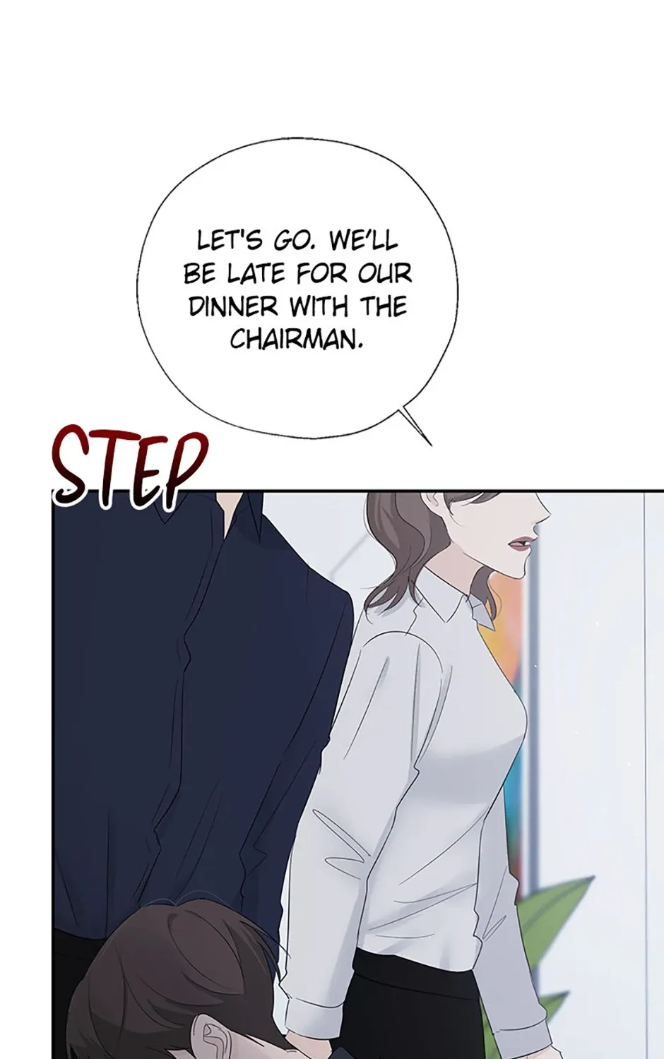 Gazing at You Chapter 41 page 23 - 