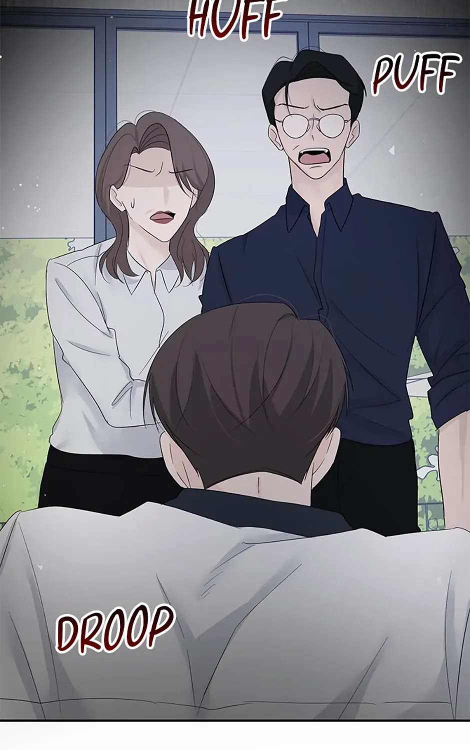 Gazing at You Chapter 41 page 7 - 