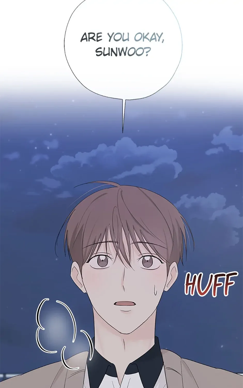 Gazing at You Chapter 41 page 69 - 