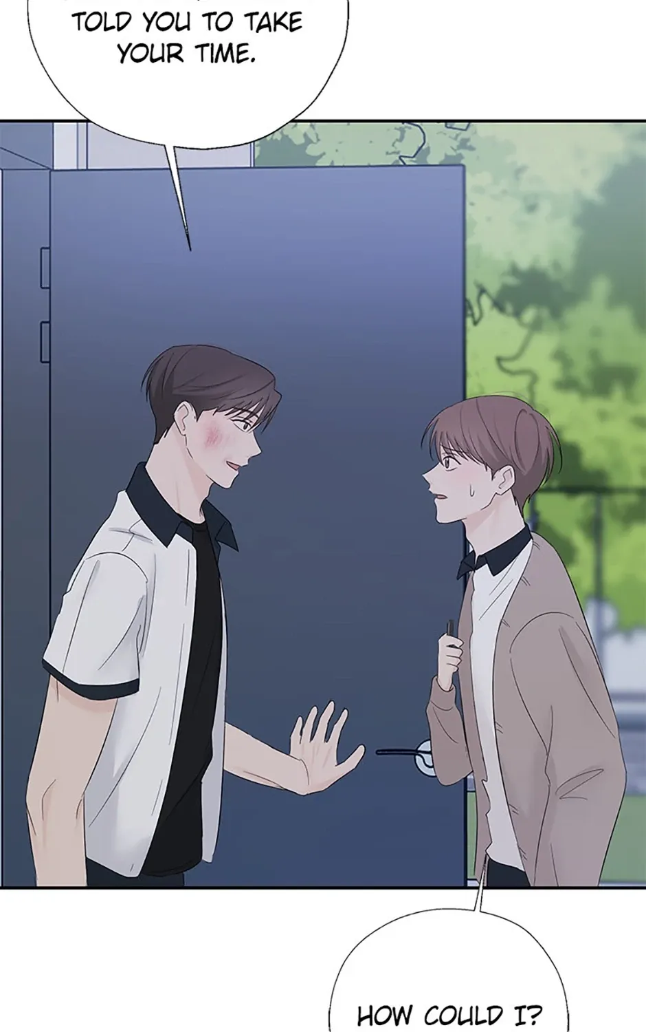 Gazing at You Chapter 41 page 73 - 