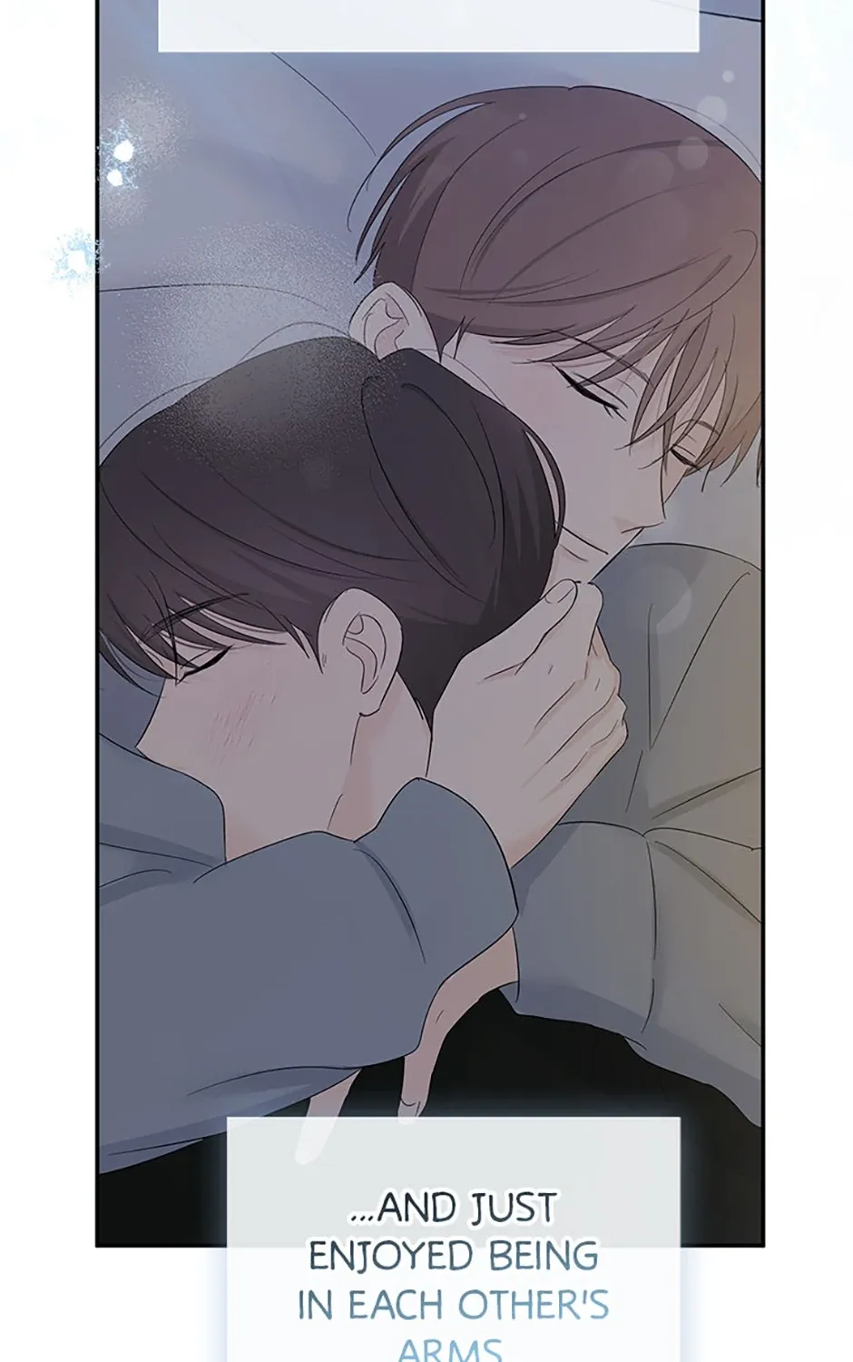 Gazing at You Chapter 42 page 17 - 