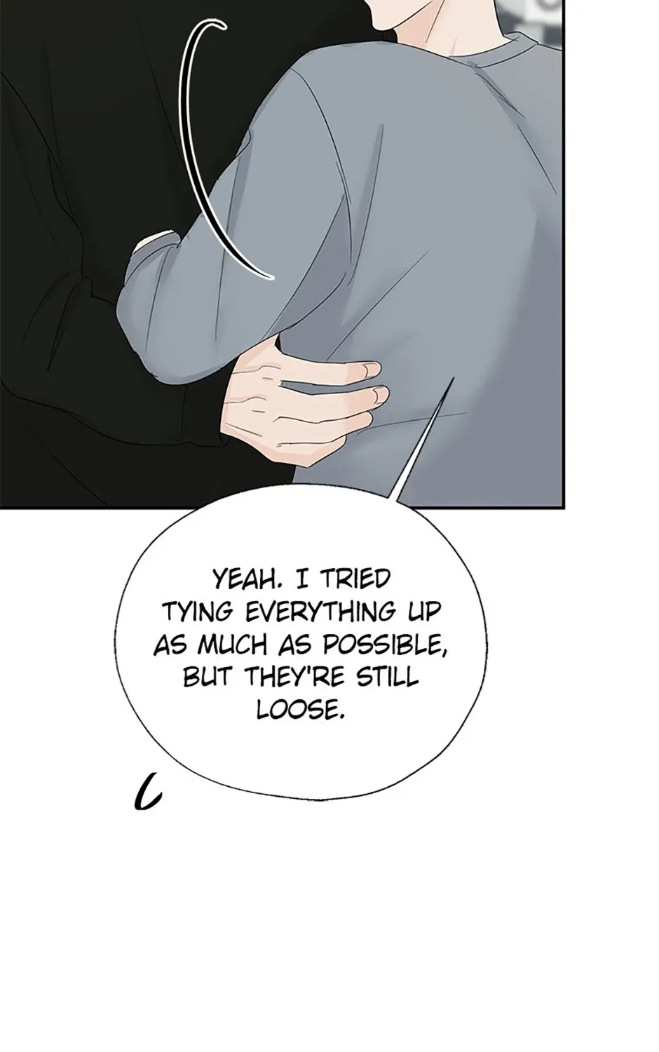 Gazing at You Chapter 42 page 23 - 