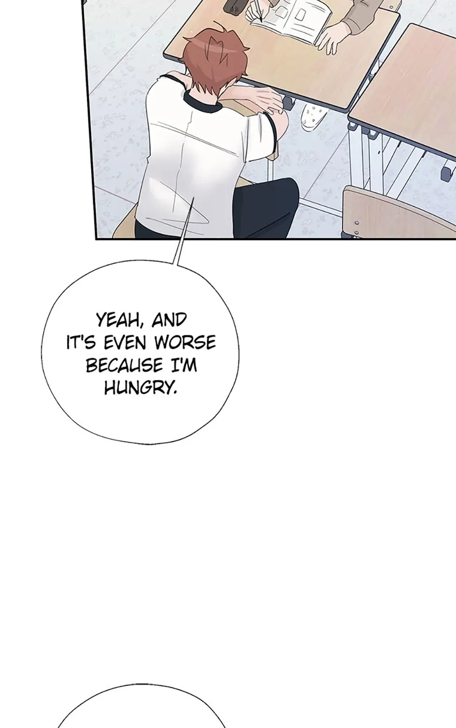 Gazing at You Chapter 42 page 61 - 