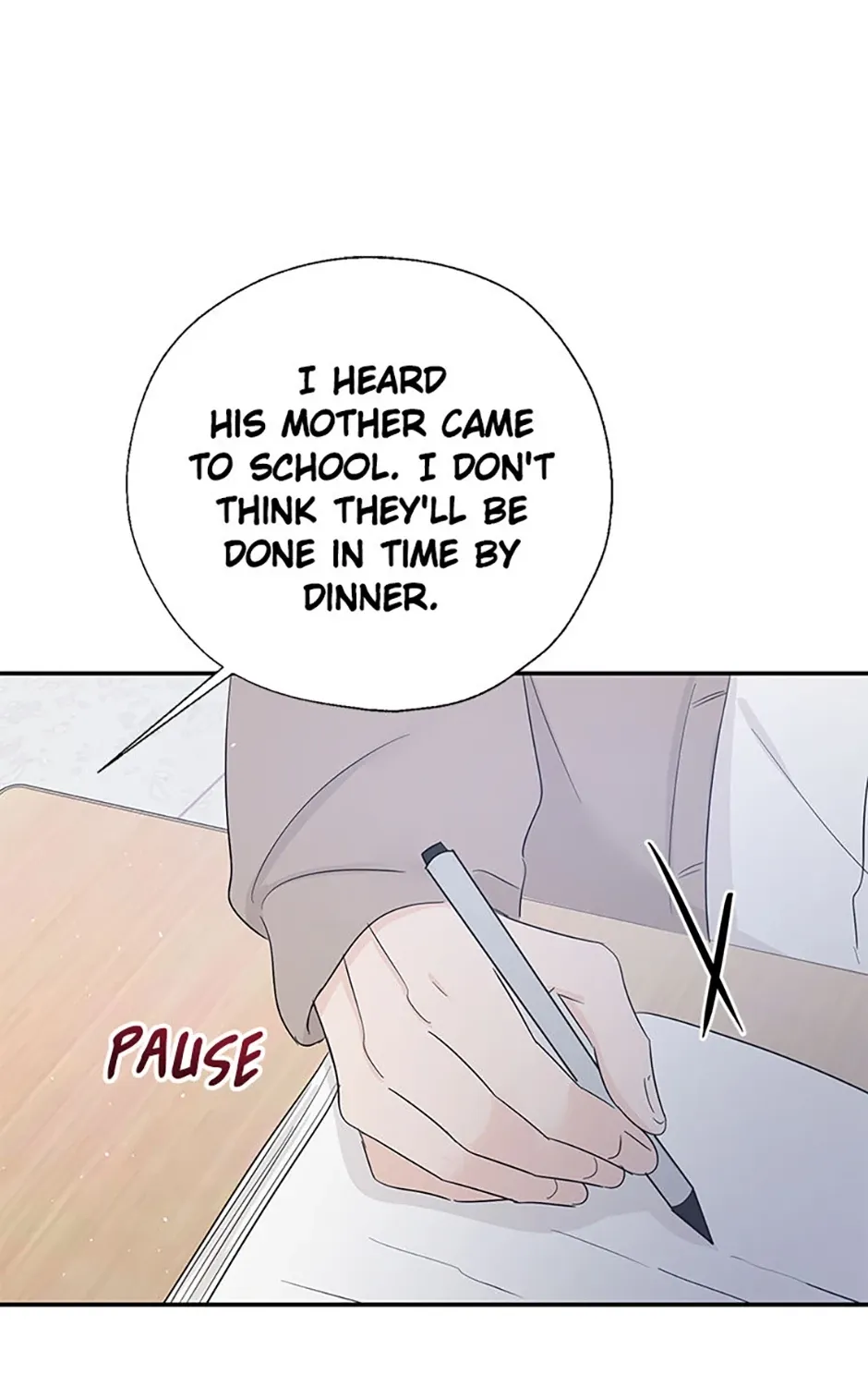 Gazing at You Chapter 42 page 65 - 