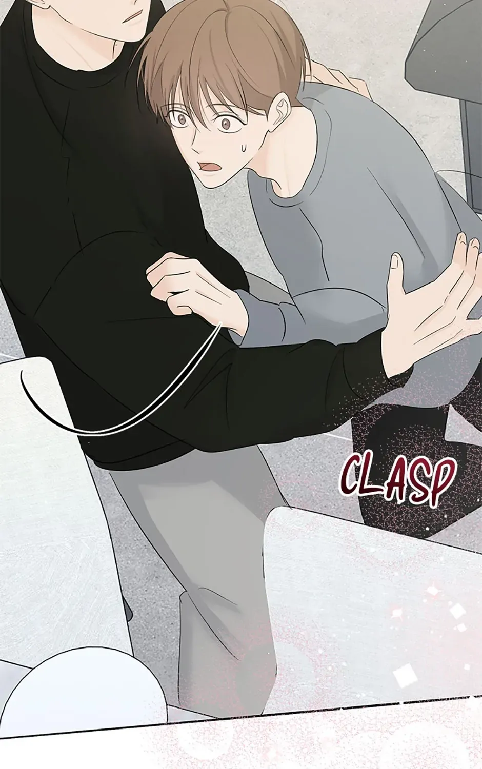 Gazing at You Chapter 42 page 9 - 