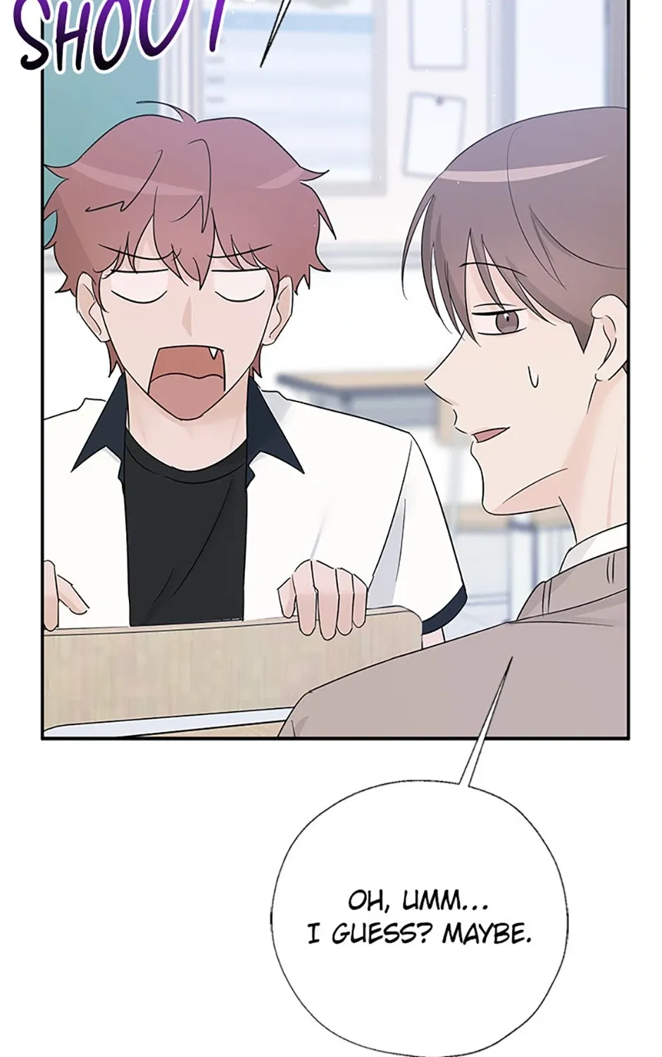 Gazing at You Chapter 42 page 81 - 