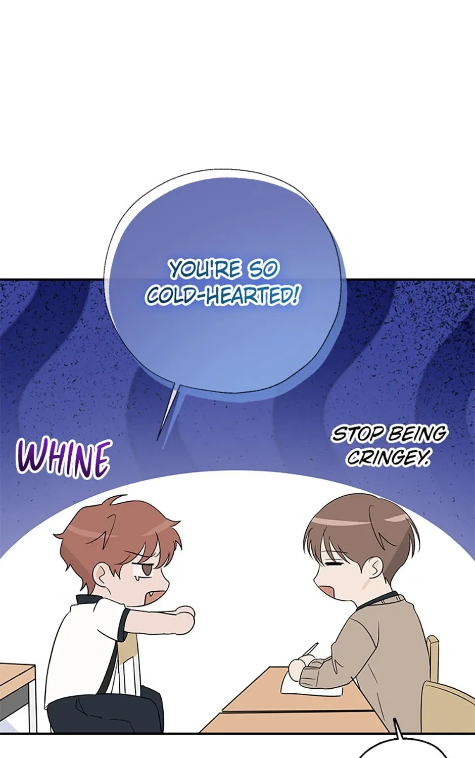 Gazing at You Chapter 42 page 83 - 