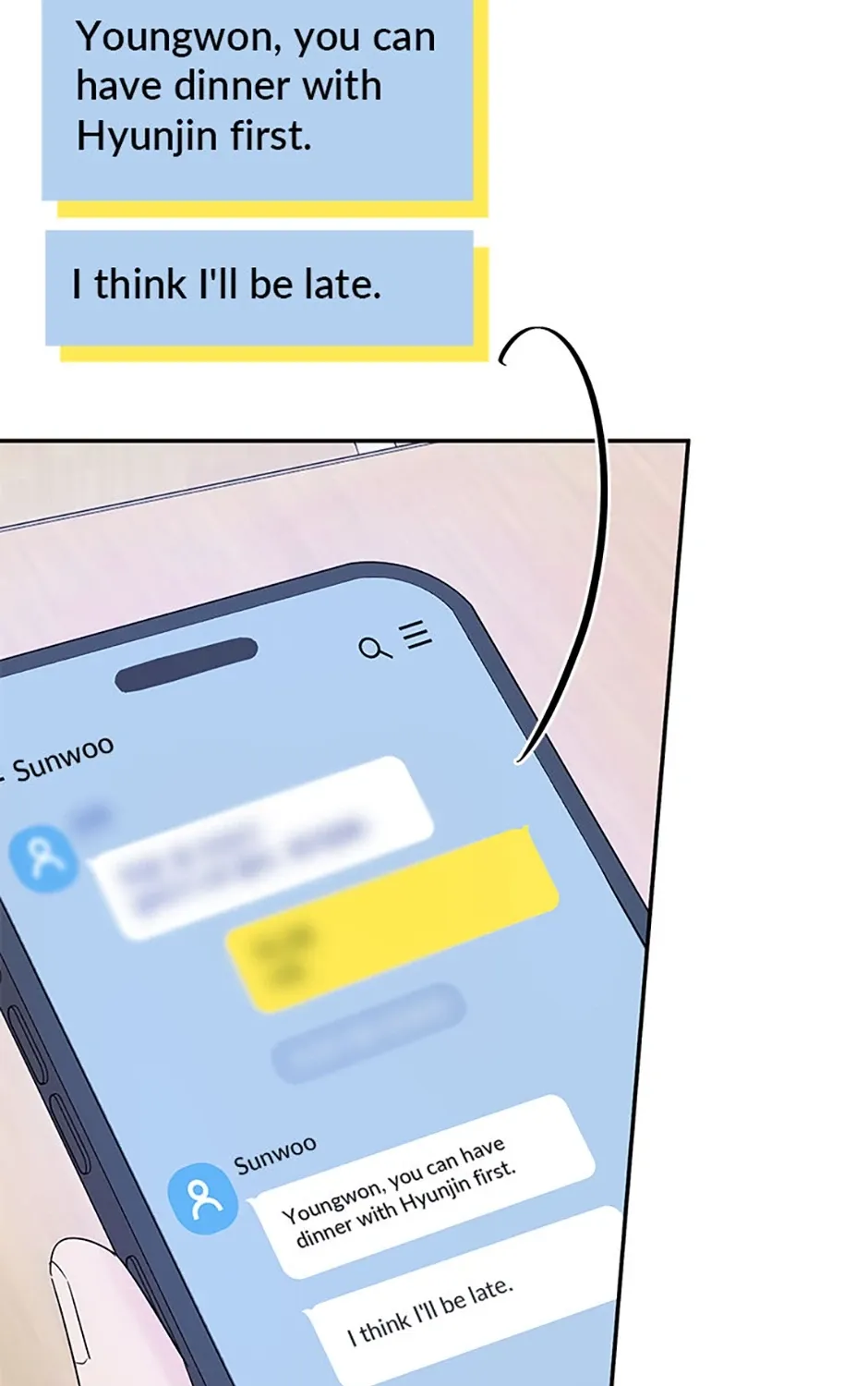 Gazing at You Chapter 42 page 85 - 