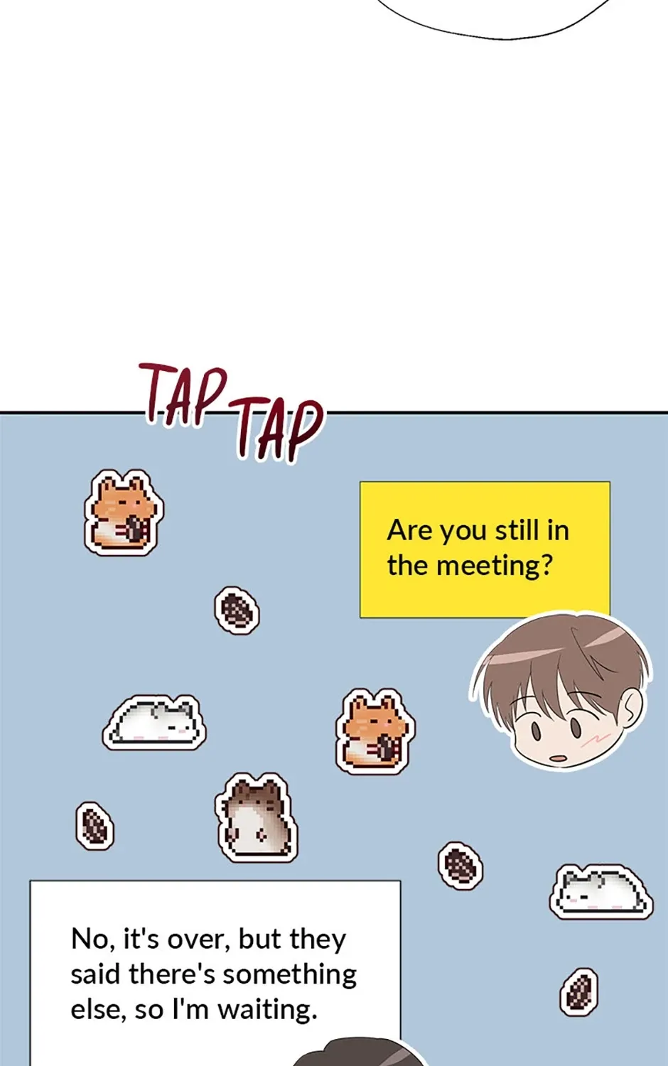 Gazing at You Chapter 42 page 87 - 