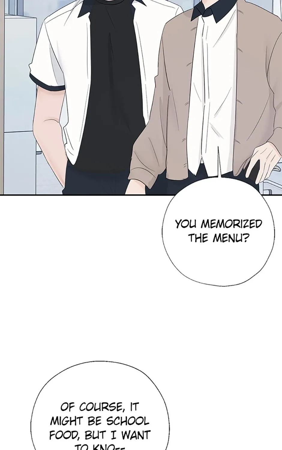 Gazing at You Chapter 42 page 91 - 