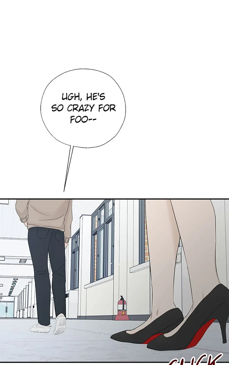 Gazing at You Chapter 42 page 99 - 
