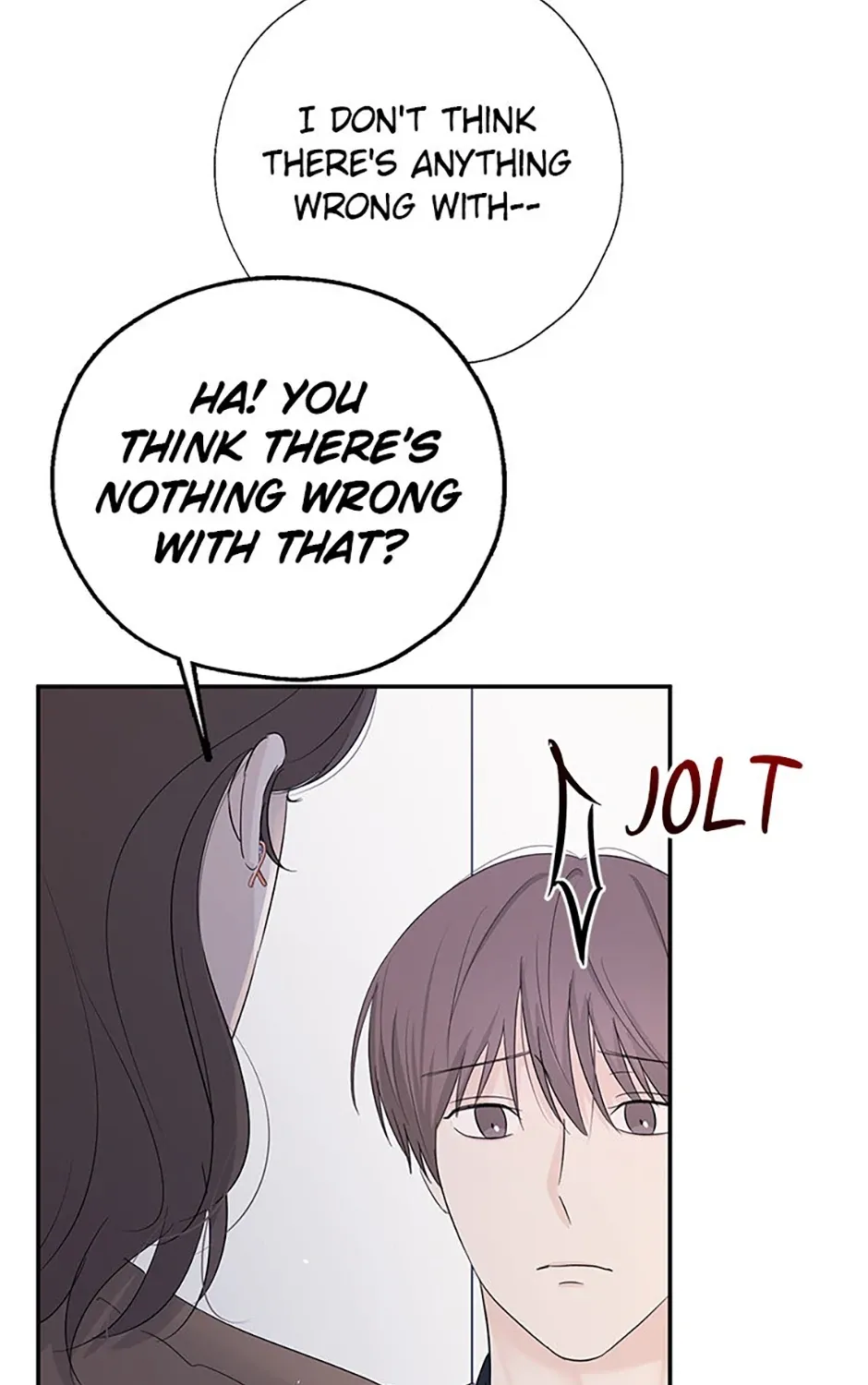 Gazing at You Chapter 43 page 23 - 