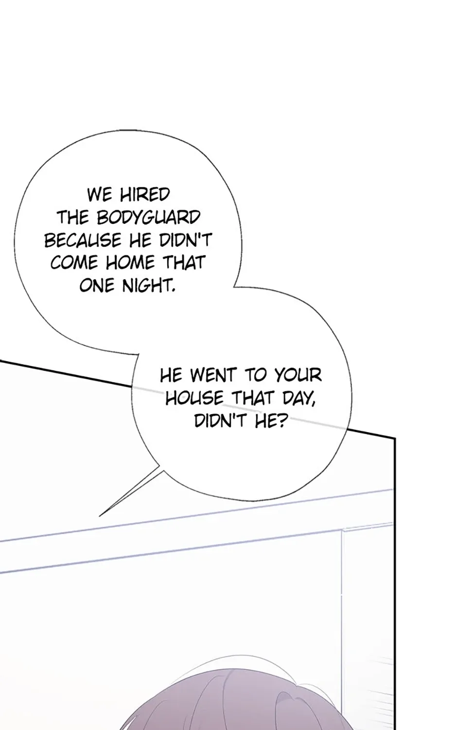 Gazing at You Chapter 43 page 31 - 