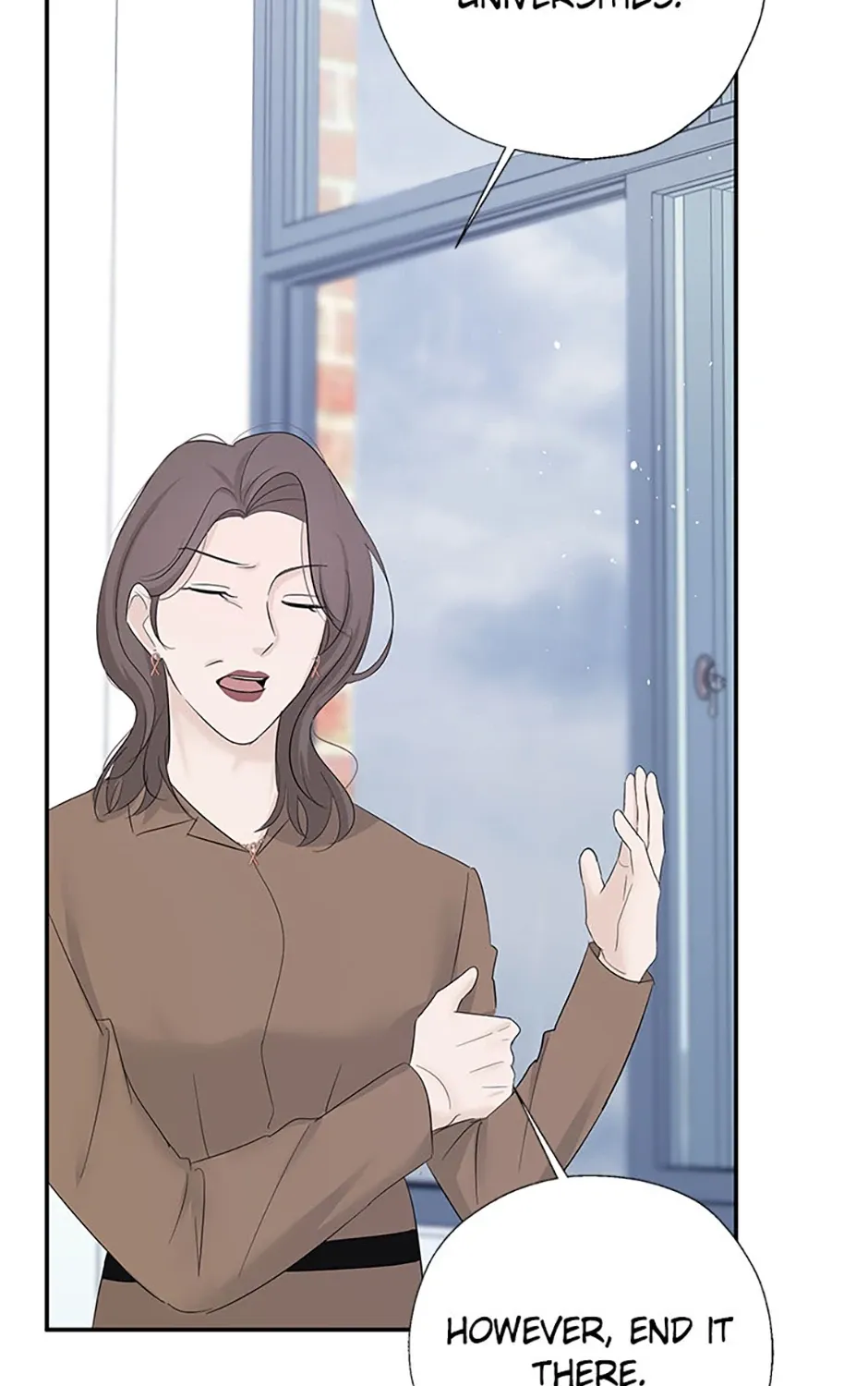 Gazing at You Chapter 43 page 39 - 