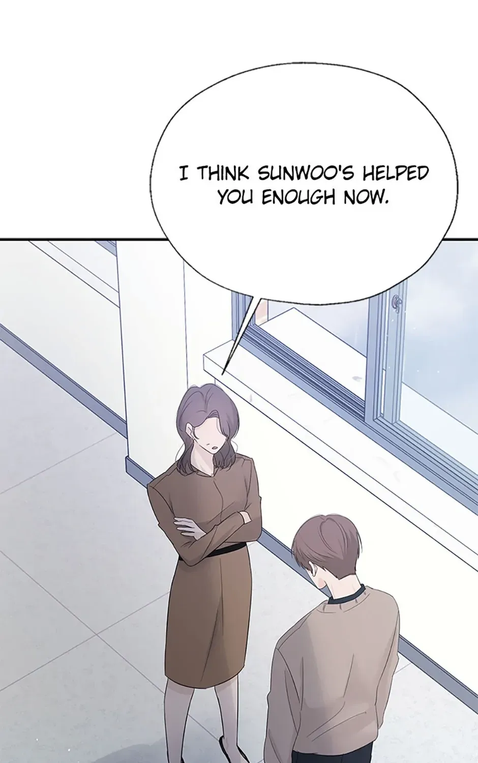 Gazing at You Chapter 43 page 45 - 