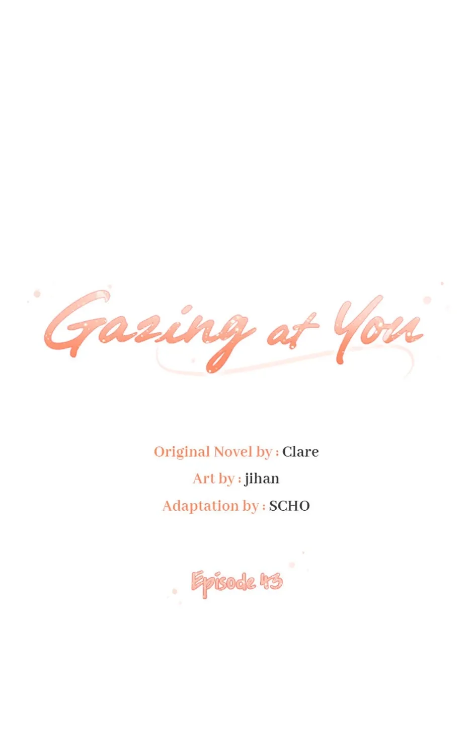 Gazing at You Chapter 43 page 71 - 