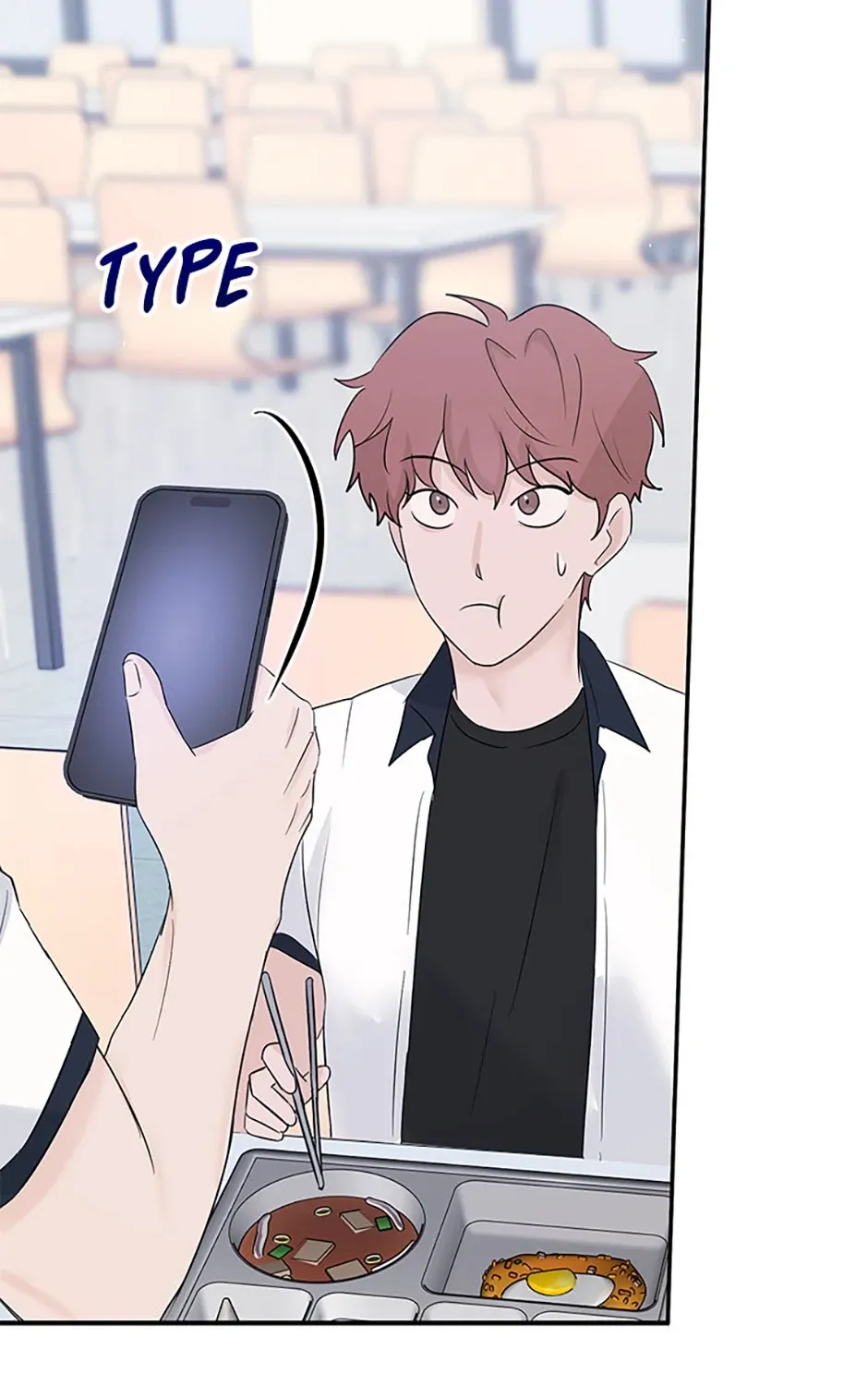 Gazing at You Chapter 43 page 87 - 