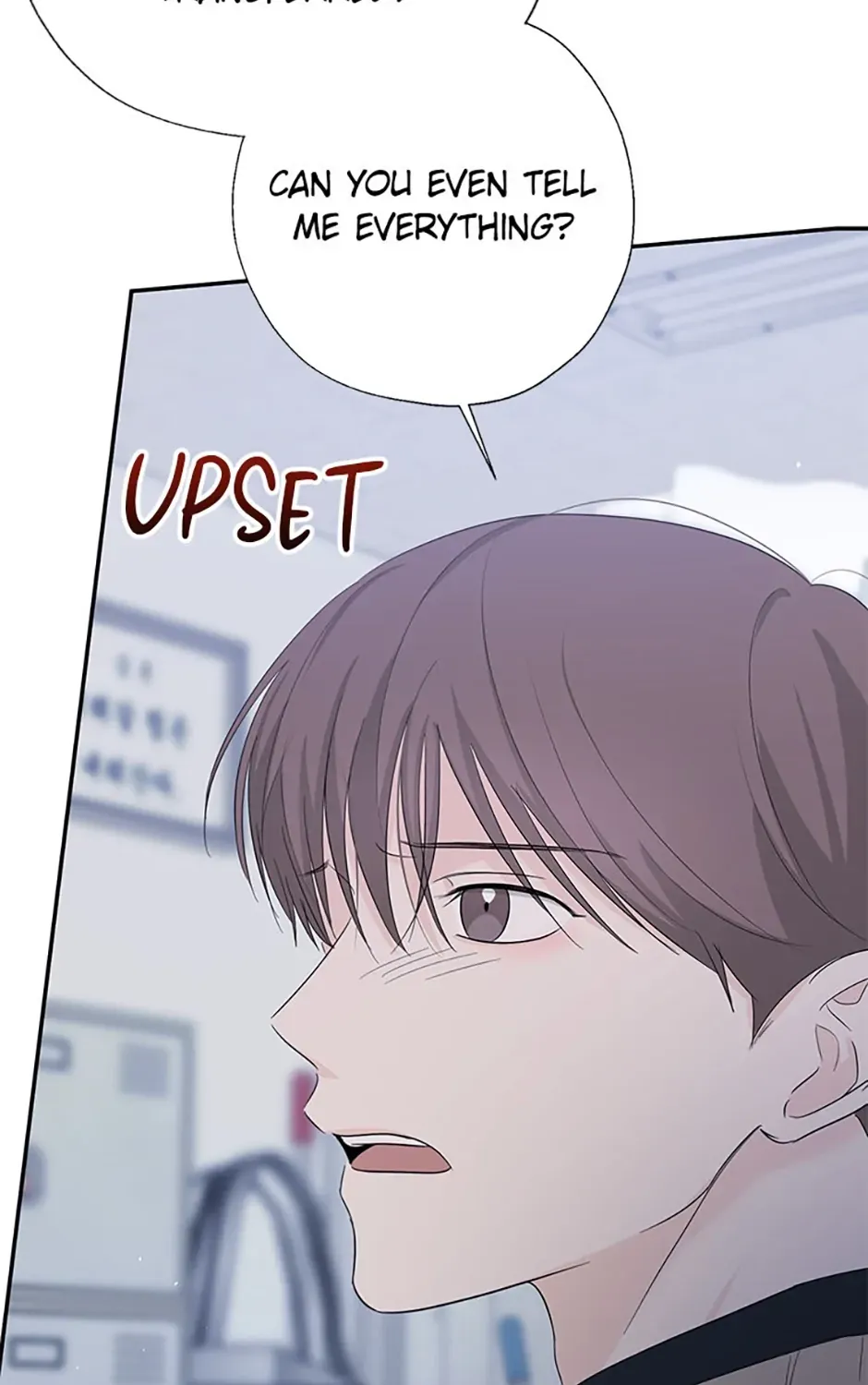 Gazing at You Chapter 44 page 11 - 
