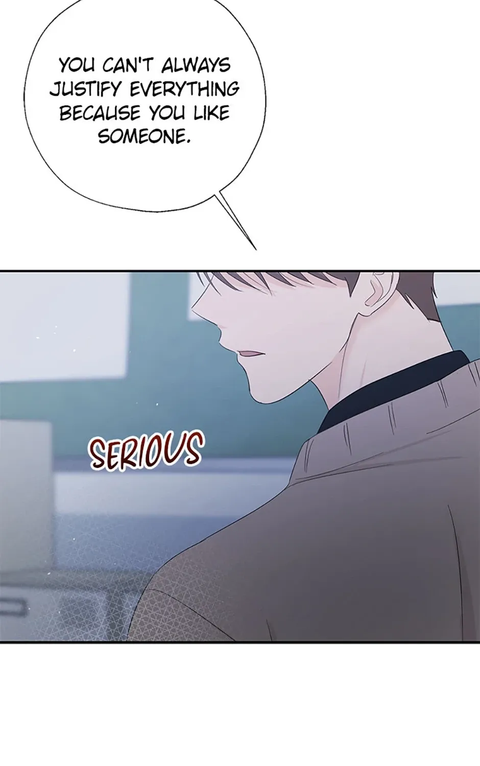 Gazing at You Chapter 44 page 17 - 