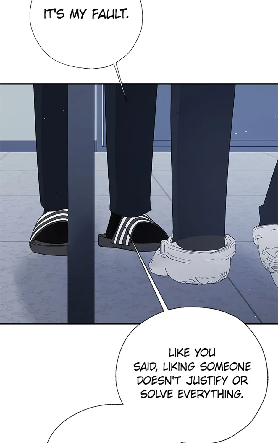 Gazing at You Chapter 44 page 41 - 