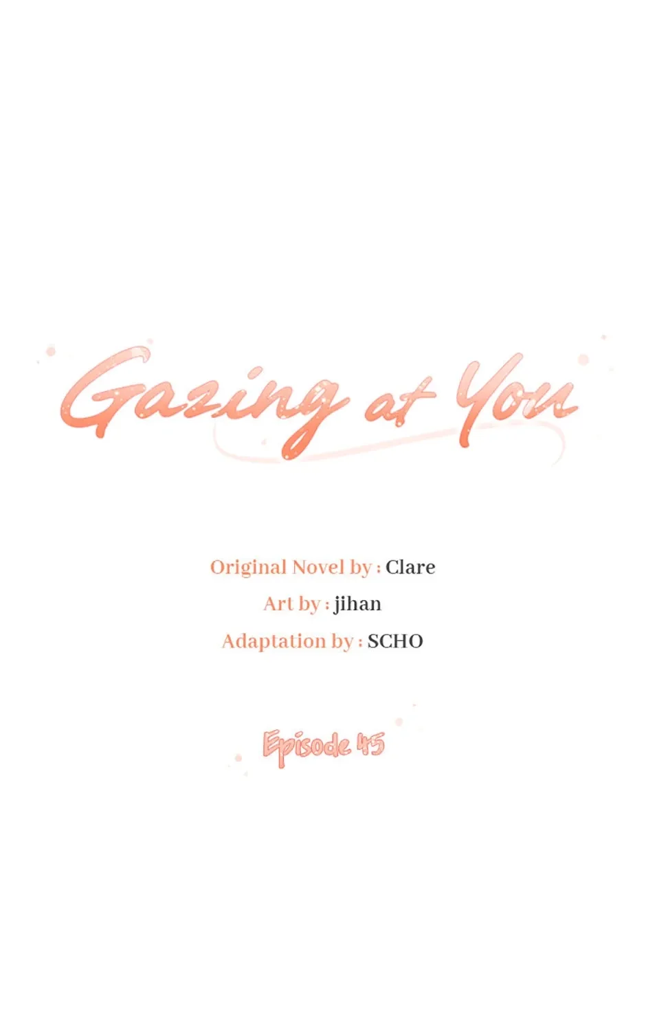 Gazing at You Chapter 45 page 17 - 