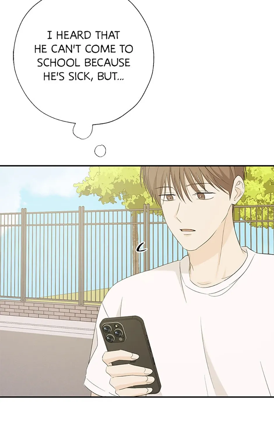 Gazing at You Chapter 45 page 27 - 