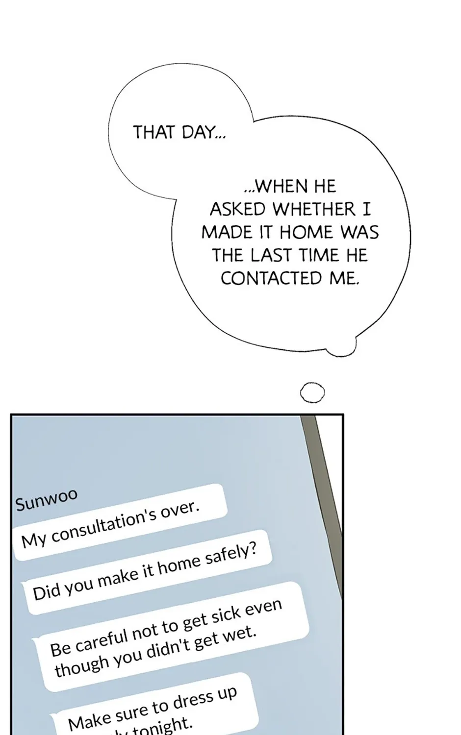 Gazing at You Chapter 45 page 29 - 