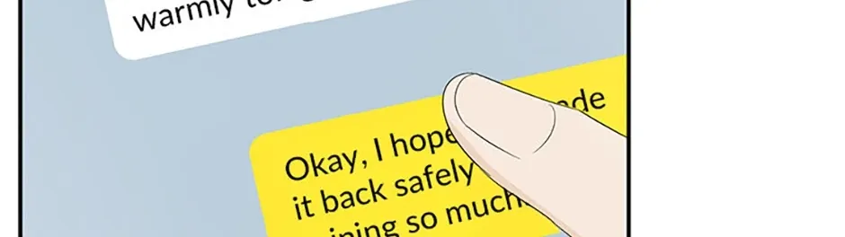 Gazing at You Chapter 45 page 30 - 