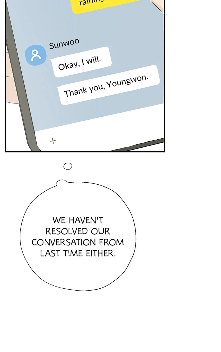Gazing at You Chapter 45 page 31 - 
