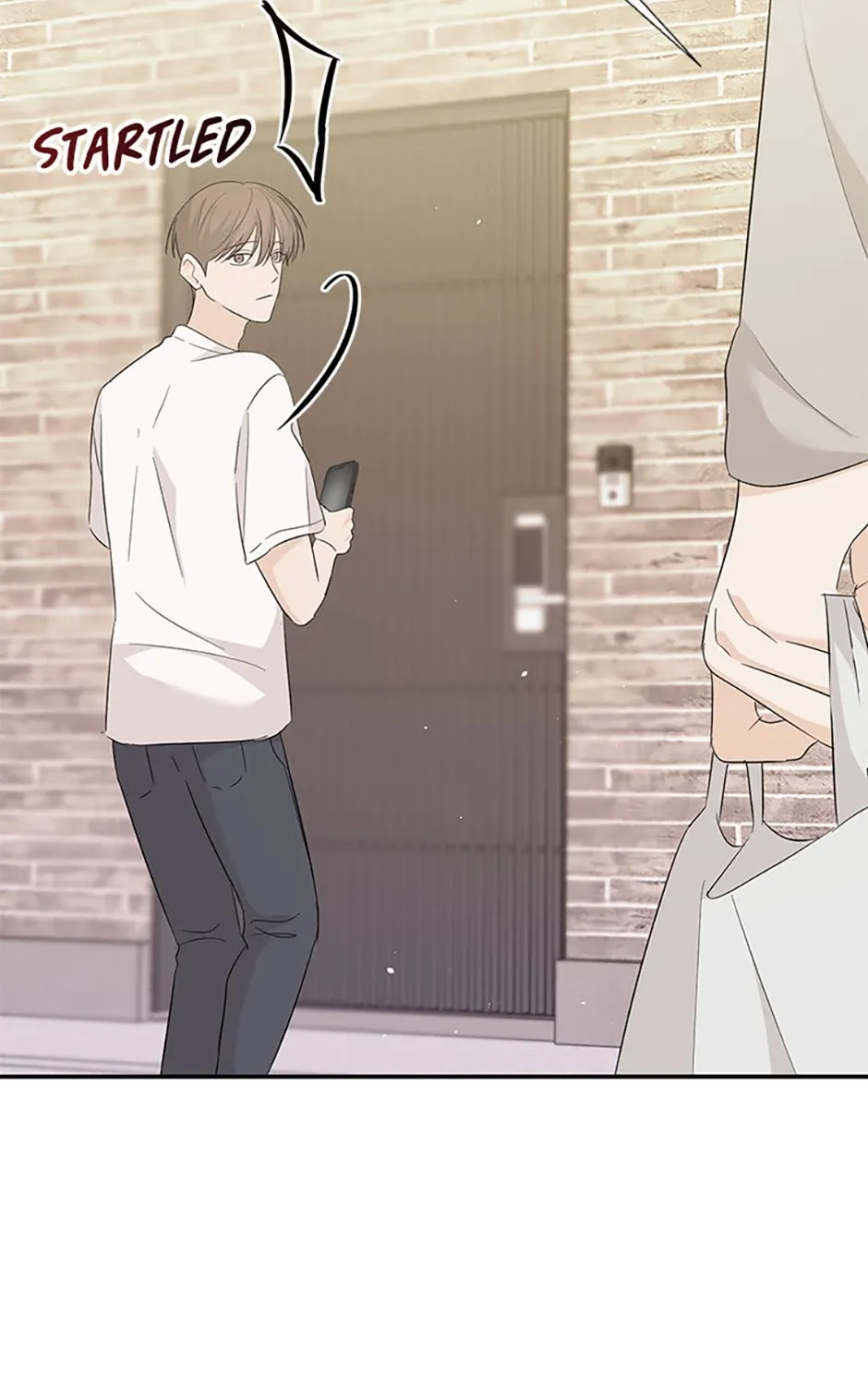 Gazing at You Chapter 45 page 39 - 