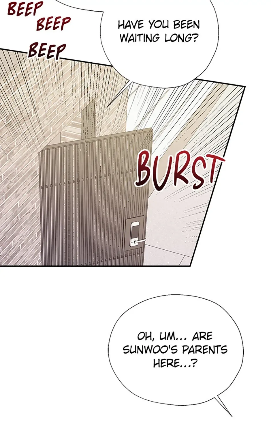 Gazing at You Chapter 45 page 47 - 