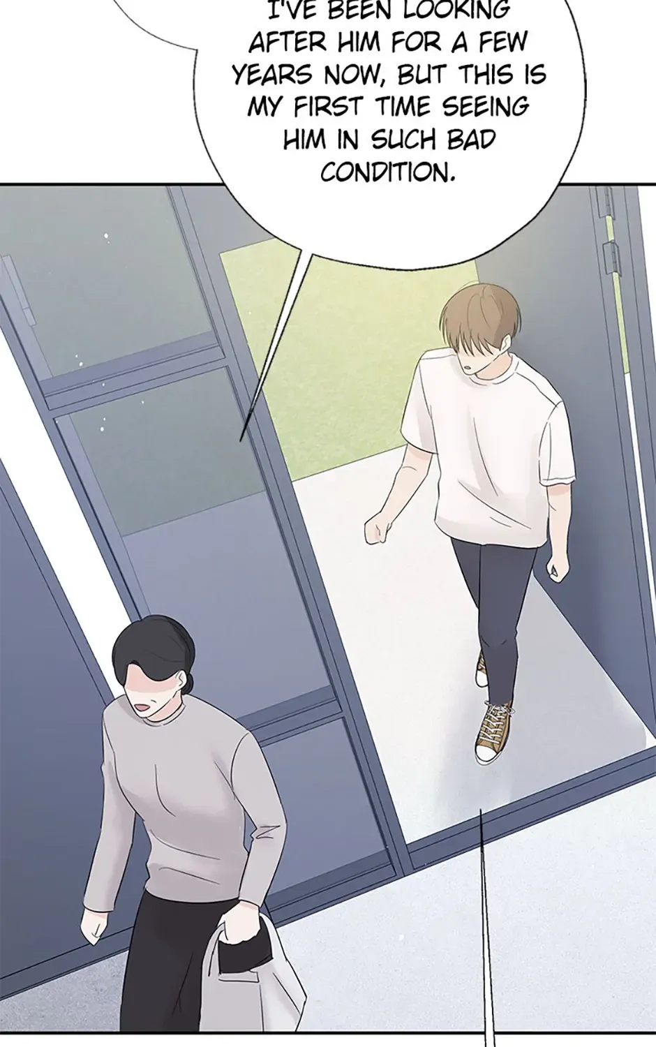 Gazing at You Chapter 45 page 53 - 