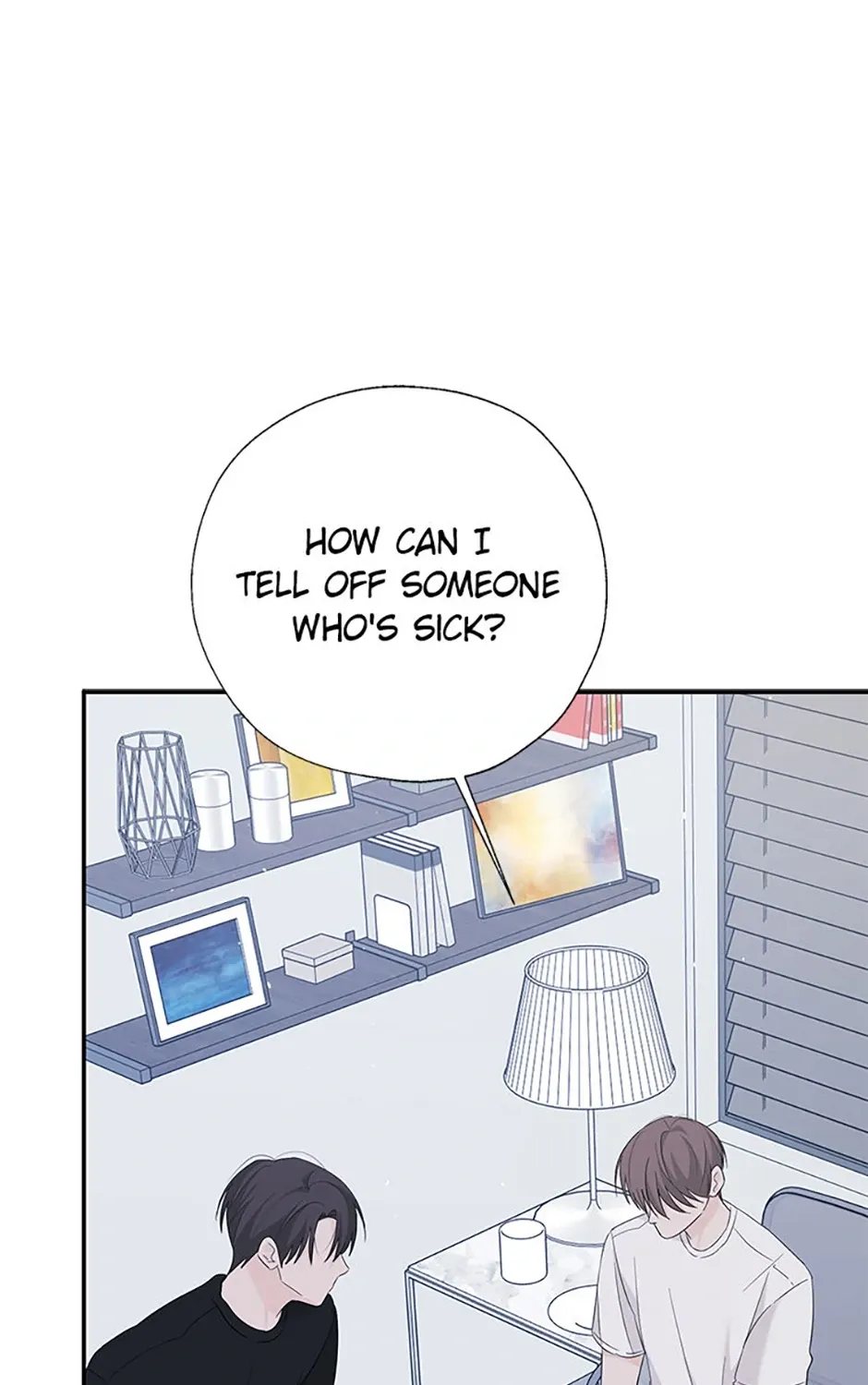 Gazing at You Chapter 46 page 17 - 