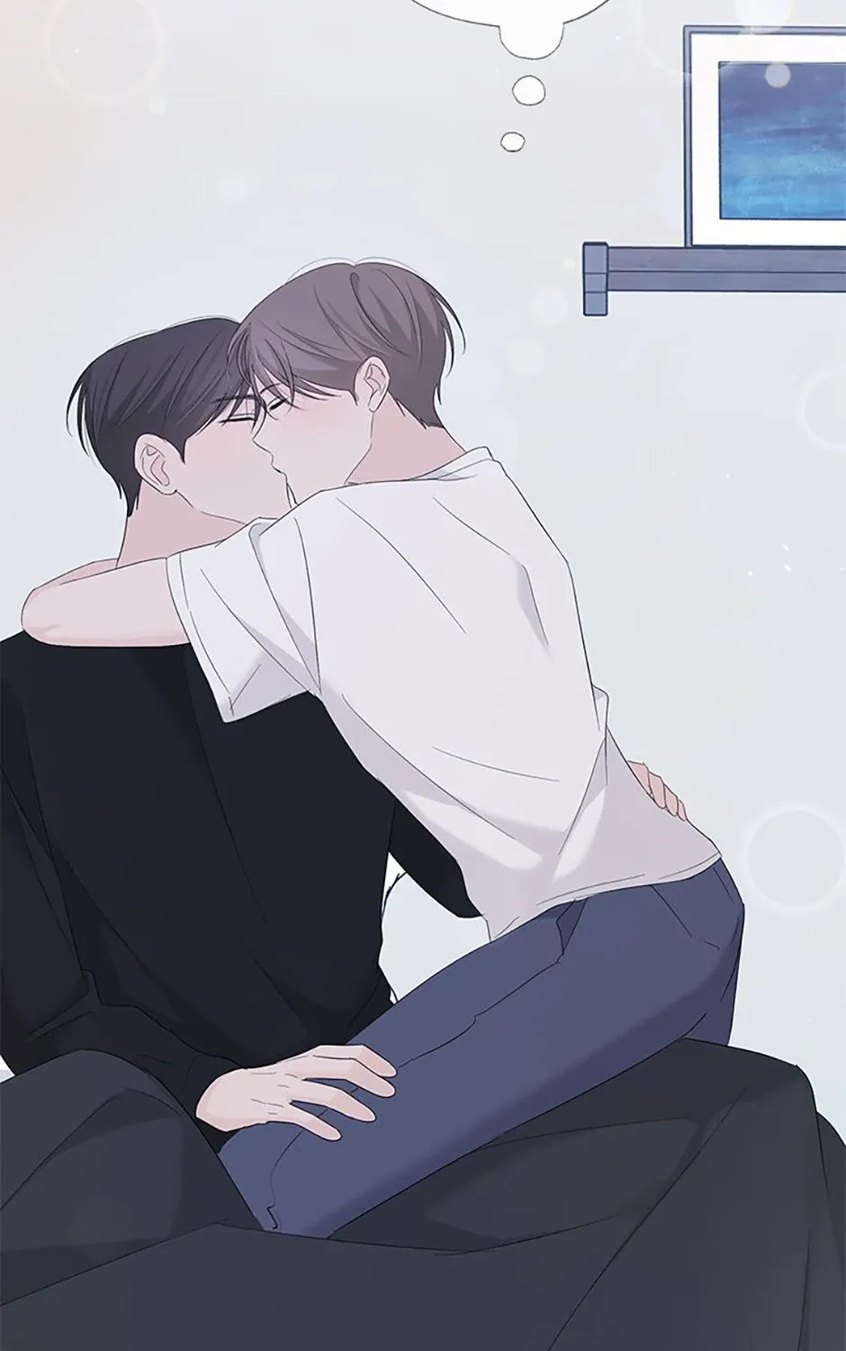 Gazing at You Chapter 46 page 55 - 