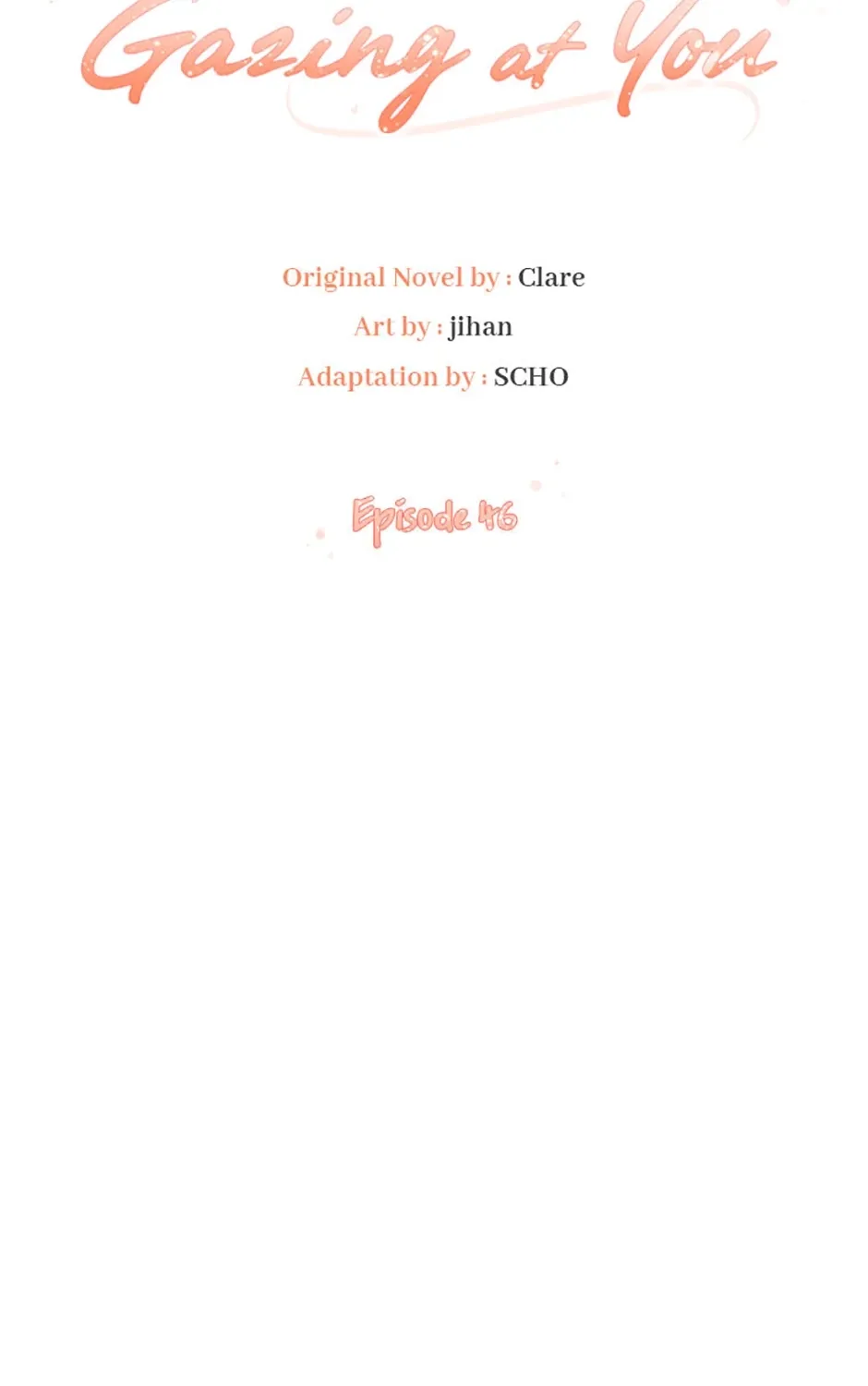 Gazing at You Chapter 46 page 59 - 