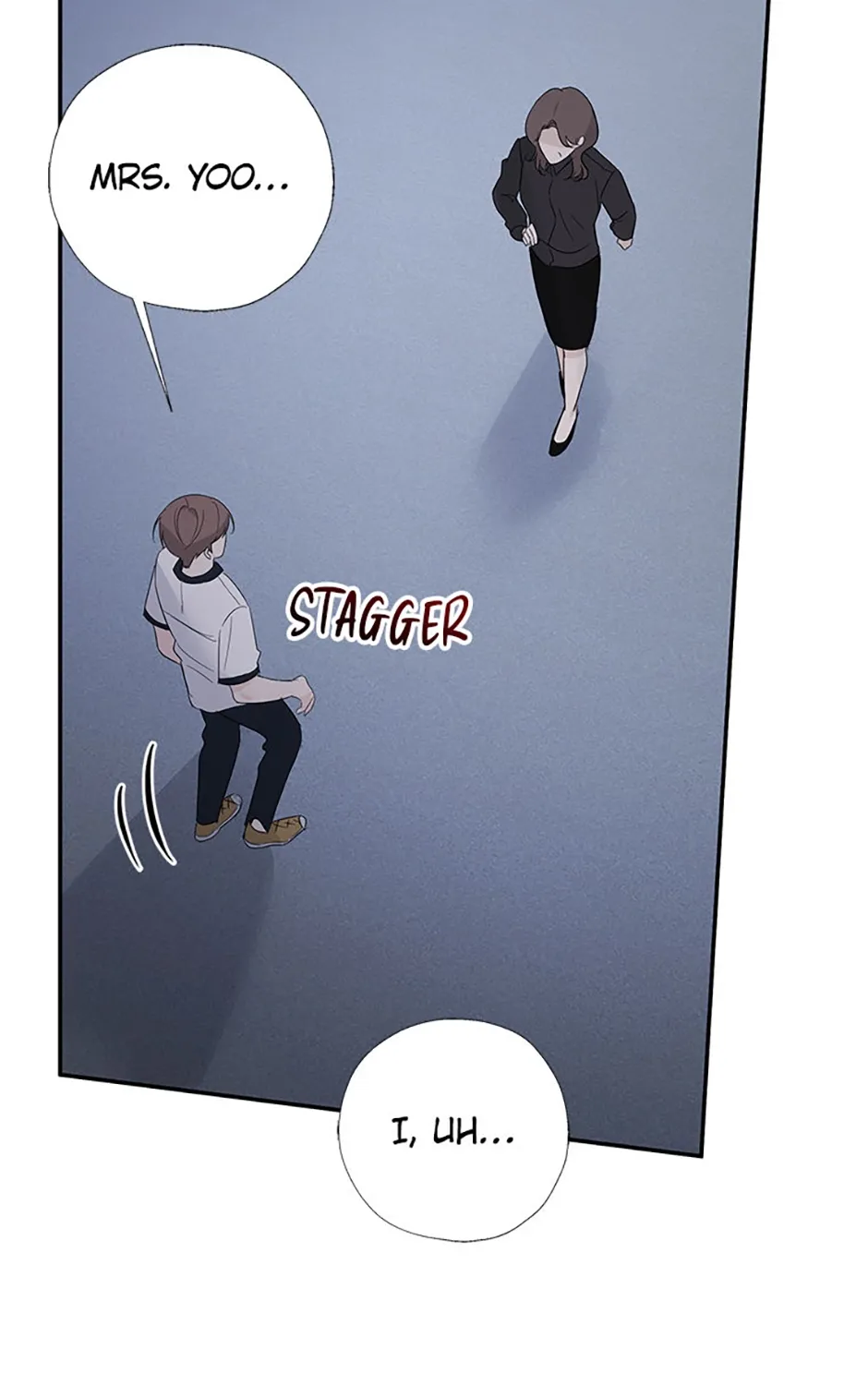 Gazing at You Chapter 47 page 16 - 